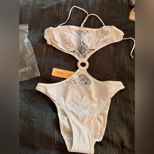 Lise Charmel one piece sexy lingerie